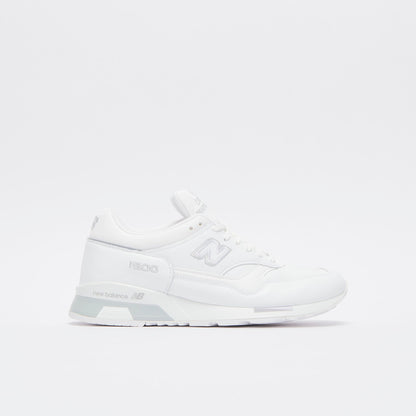 New Balance - M 1500 WHI Leather (White) Made In UK