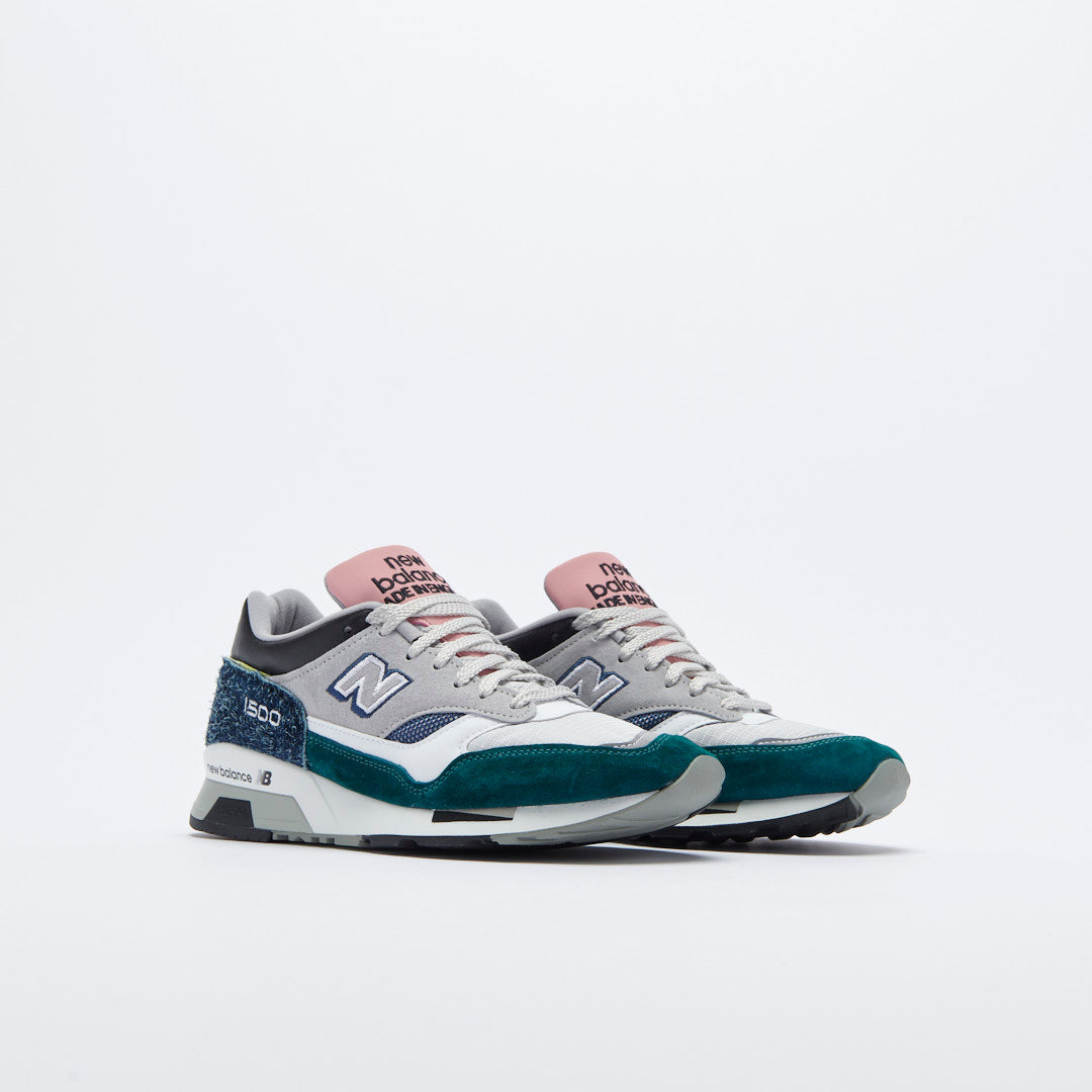New Balance - M 1500 PSG Made In UK (Pacific/Majolica Blue)