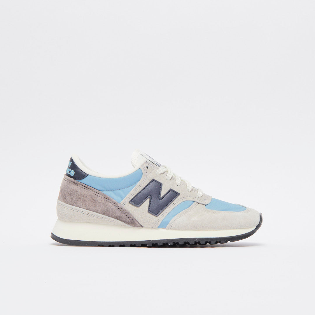 New Balance - M 730 GBN  Made In UK (Grey/Blue)