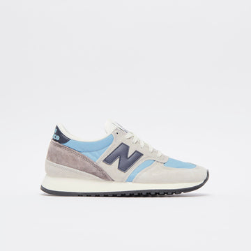 New Balance - M 730 GBN  Made In UK (Grey/Blue)