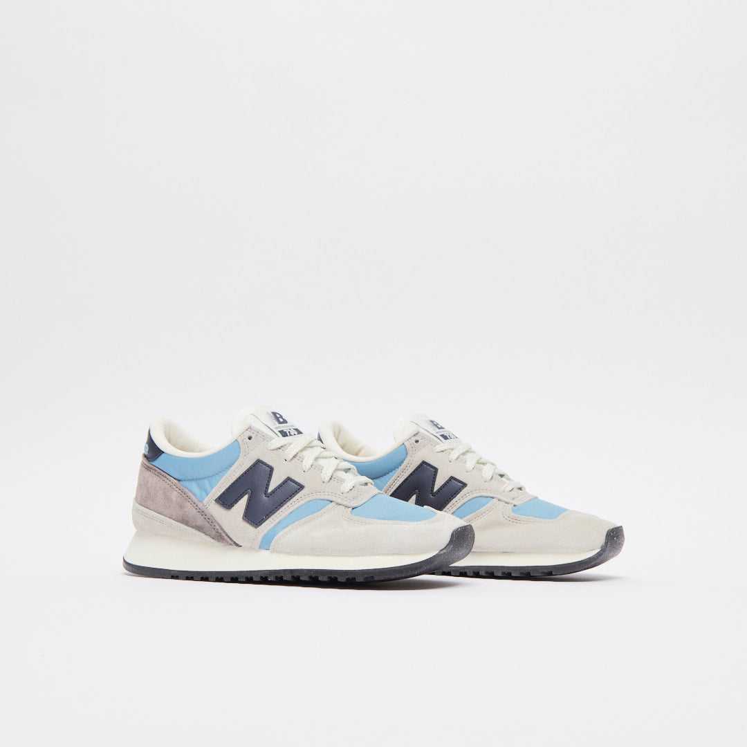 New Balance - M 730 GBN  Made In UK (Grey/Blue)
