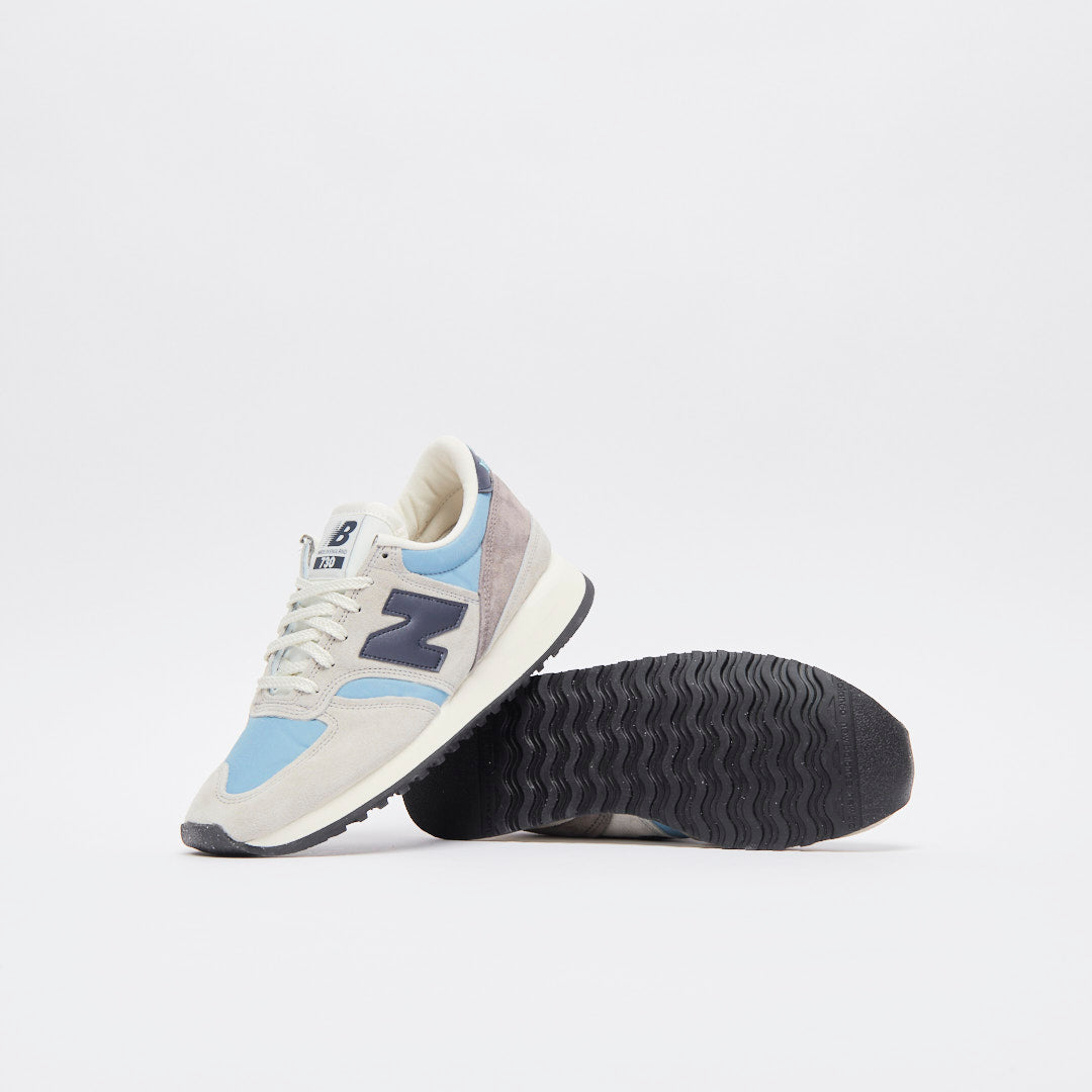 New Balance - M 730 GBN  Made In UK (Grey/Blue)