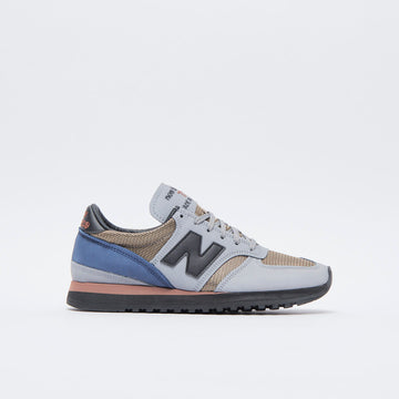 New Balance - M 730 INV Made In UK  "Inverse Pack" (Grey/Navy)