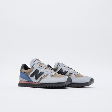 New Balance - M 730 INV Made In UK  "Inverse Pack" (Grey/Navy)