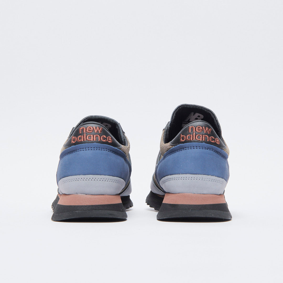 New Balance - M 730 INV Made In UK  "Inverse Pack" (Grey/Navy)