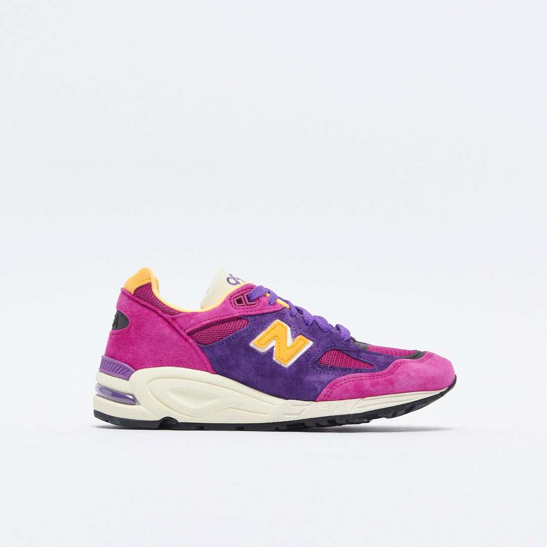 New Balance - M 990 PY2 "Made In USA" Teddy Santis (Pink/Purple)