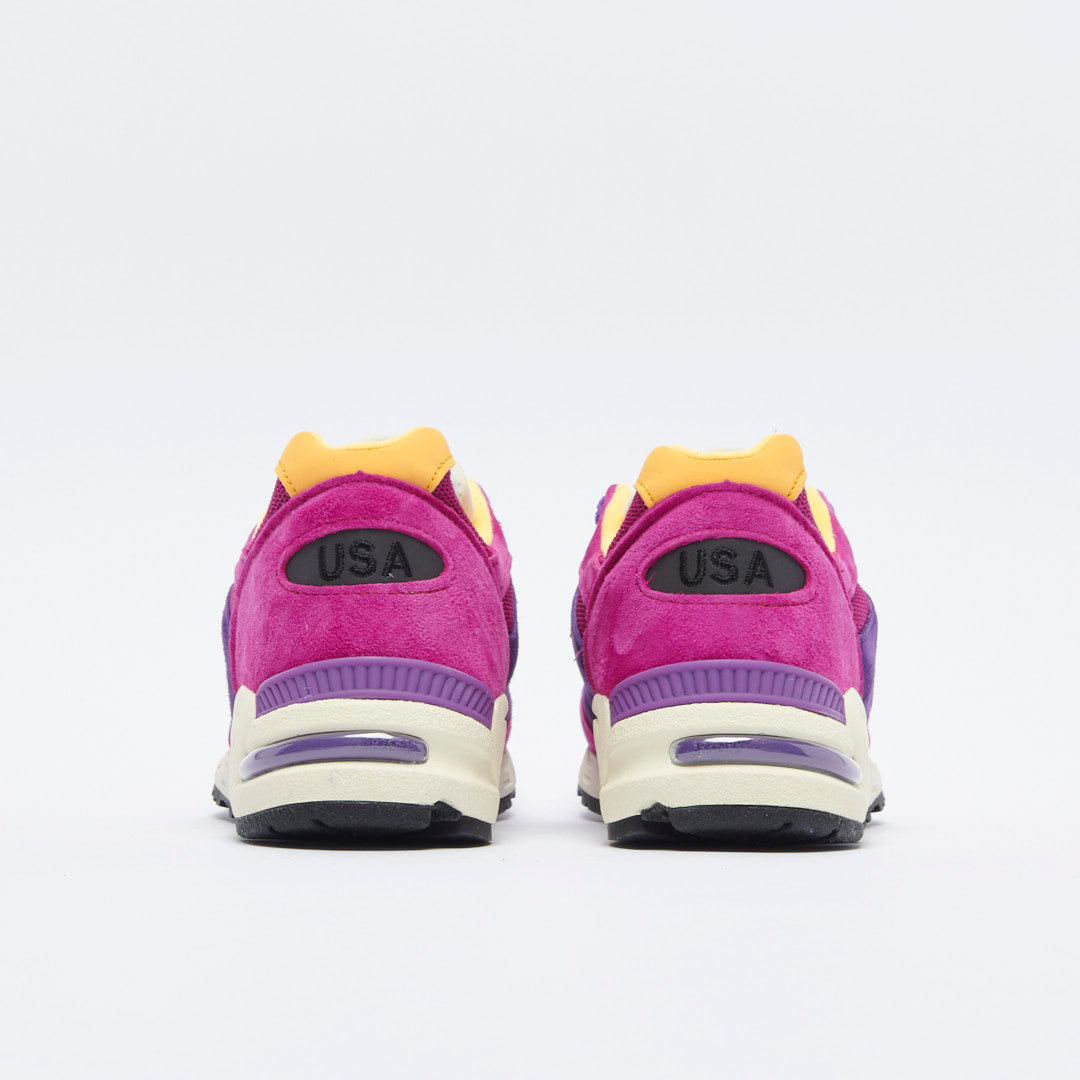 New Balance - M 990 PY2 "Made In USA" Teddy Santis (Pink/Purple)