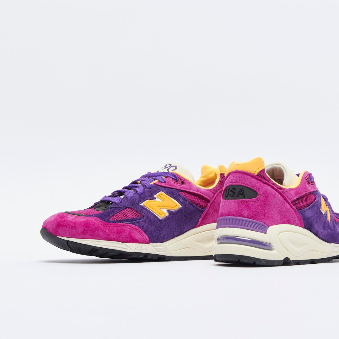 New Balance - M 990 PY2 "Made In USA" Teddy Santis (Pink/Purple)