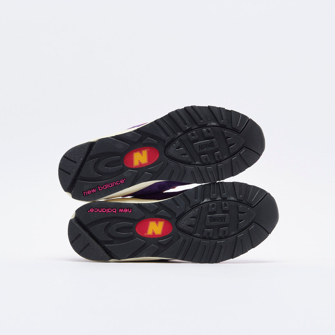New Balance - M 990 PY2 "Made In USA" Teddy Santis (Pink/Purple)