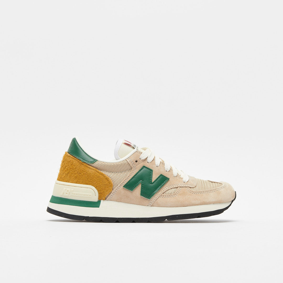 New Balance - M 990 TG1 Made in USA by Teddy Santis (Tan/Beige)