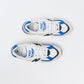 New Balance - M 990 WB2  "Made In USA" by Teddy Santis (White/Blue)
