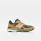 New Balance - M 990 WG3 Made in USA by Teddy Santis (Tan/Green)