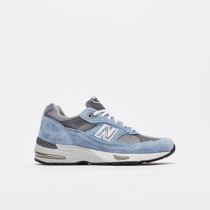 New Balance - M 991 BGG "Made in UK" (Blue/Grey)