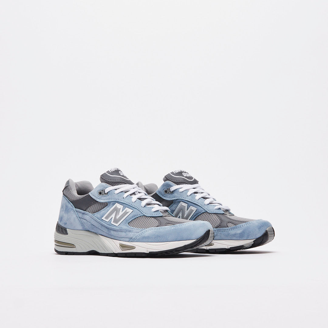 New Balance - M 991 BGG "Made in UK" (Blue/Grey)