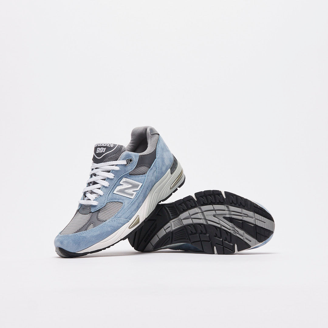 New Balance - M 991 BGG "Made in UK" (Blue/Grey)