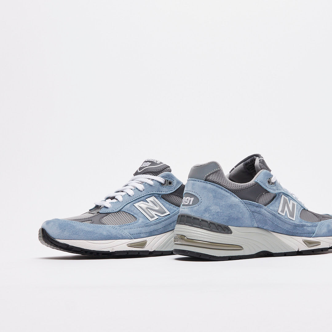 New Balance - M 991 BGG "Made in UK" (Blue/Grey)