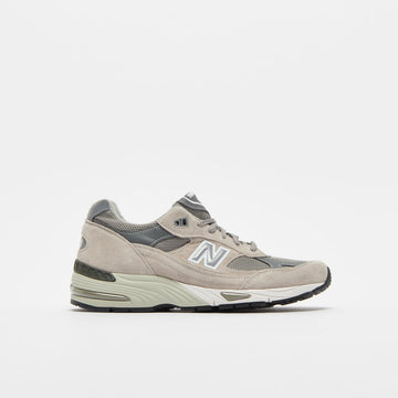 New Balance - M 991 GL "Made In England" (Grey/White)