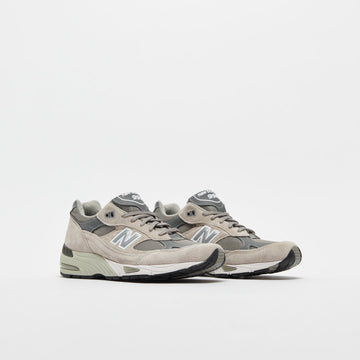 New Balance - M 991 GL "Made In England" (Grey/White)