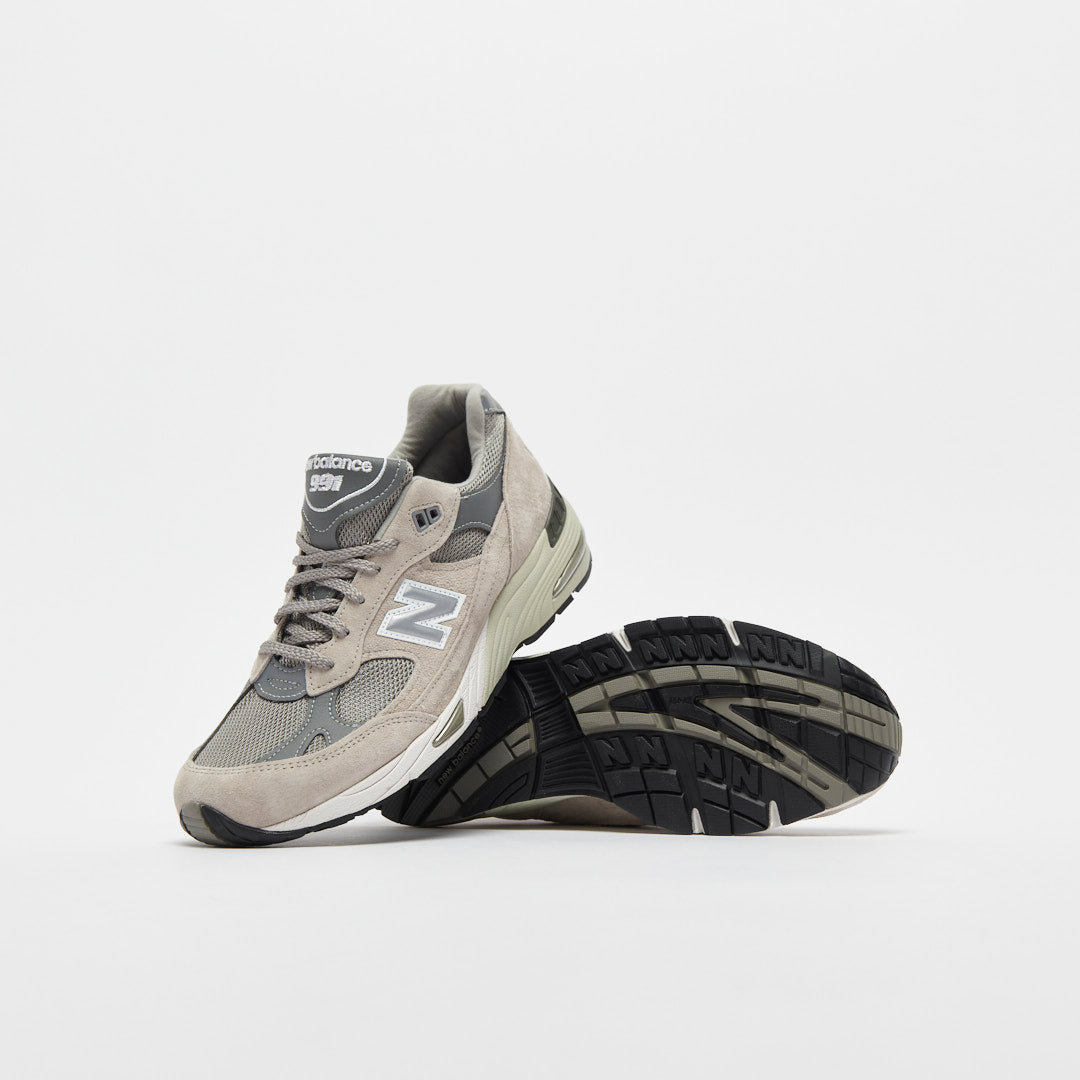 New Balance - M 991 GL "Made In England" (Grey/White)