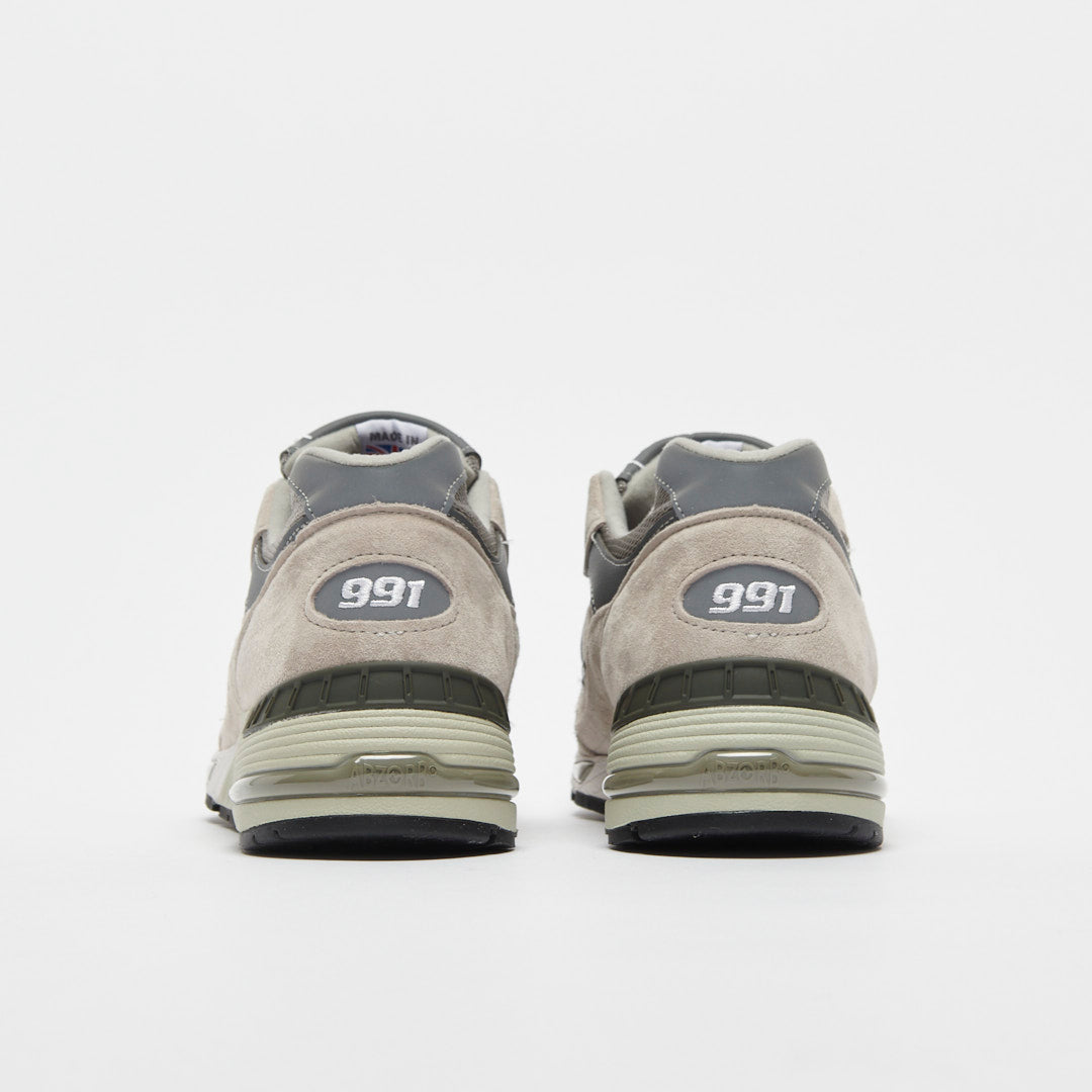 New Balance - M 991 GL "Made In England" (Grey/White)