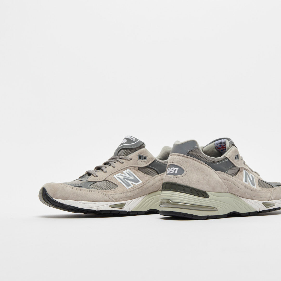 New Balance - M 991 GL "Made In England" (Grey/White)