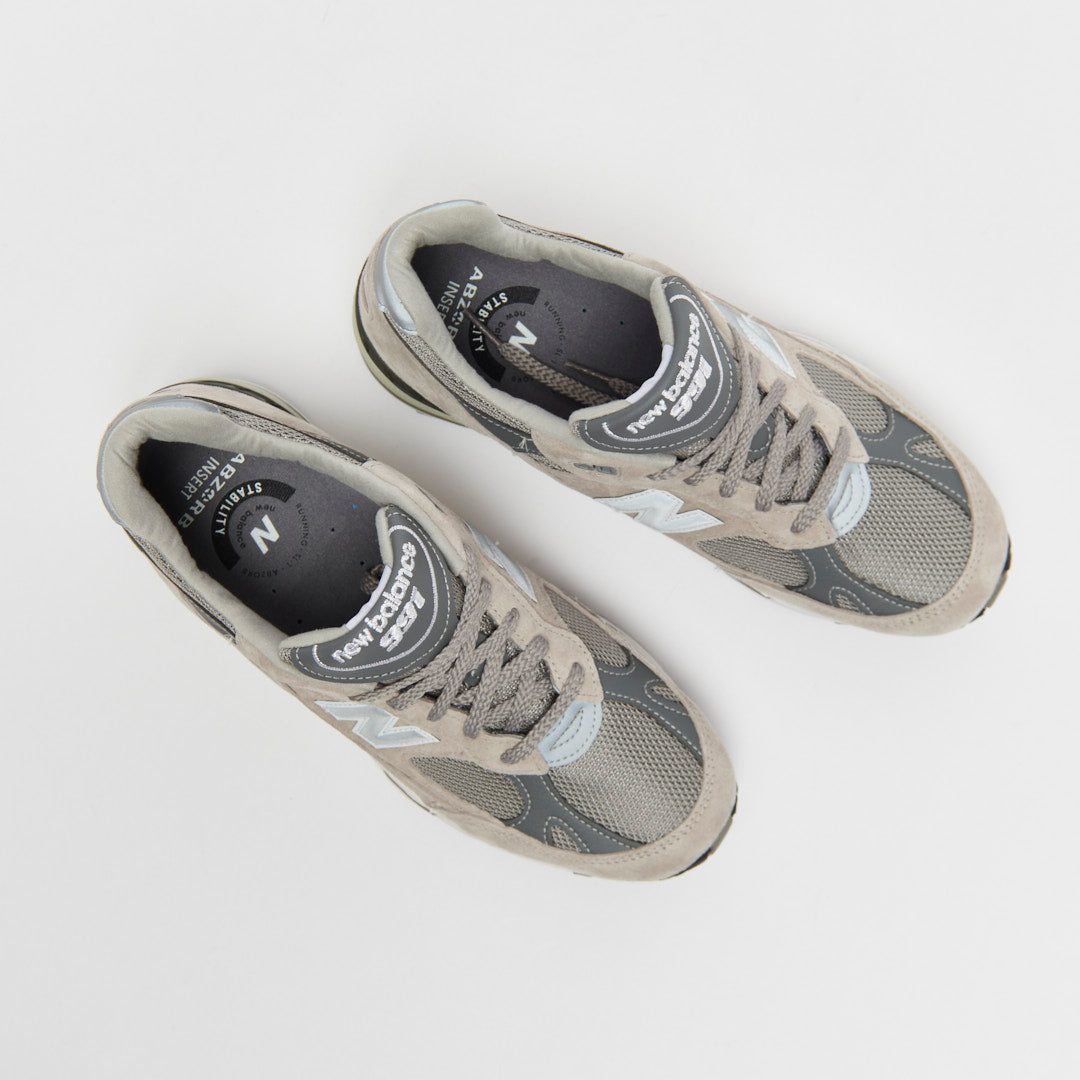 New Balance - M 991 GL "Made In England" (Grey/White)
