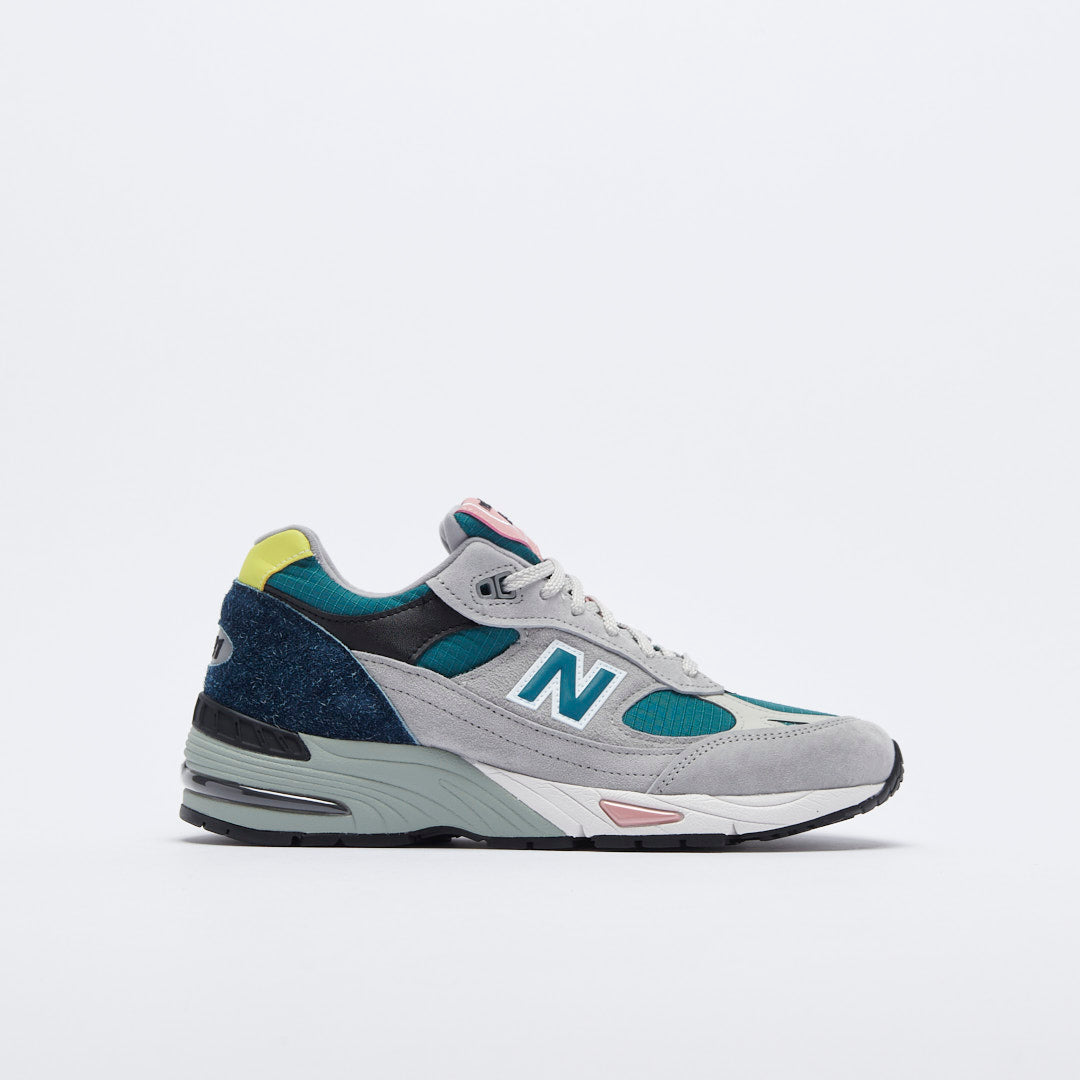 New Balance - M 991 PSG Made In UK (Micro Chip/Pacific)