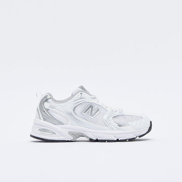 New Balance - MR 530 EMA (White/Metallic Silver)