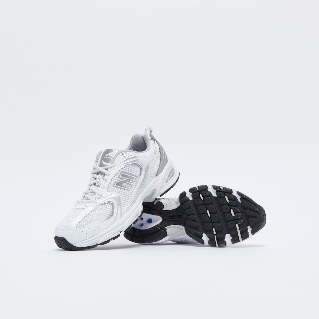 New Balance - MR 530 EMA (White/Metallic Silver)