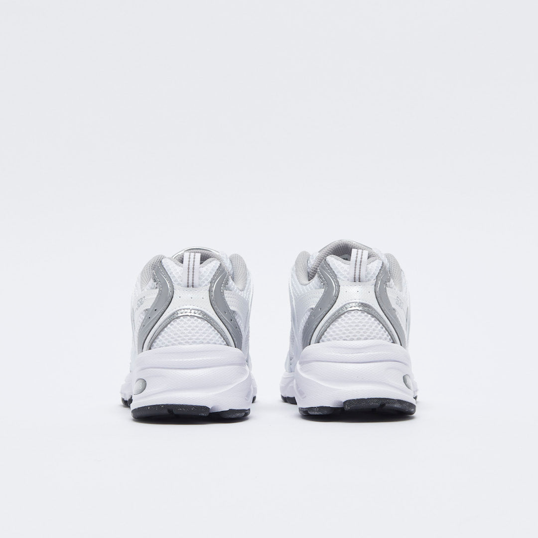 New Balance - MR 530 EMA (White/Metallic Silver)