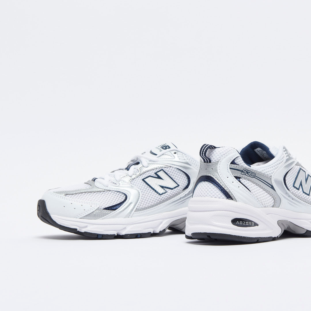New Balance - MR 530 SG (White/Natural Indigo)