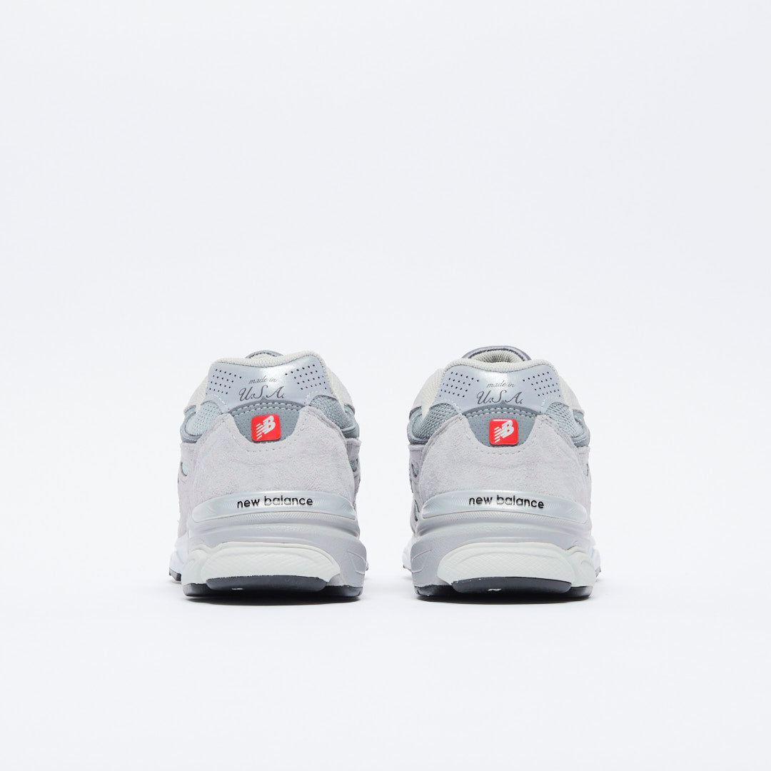 New Balance - MR 990 V3 "Made in USA" (Grey/white)