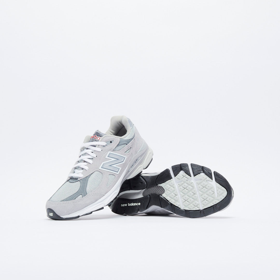 New Balance - MR 990 V3 "Made in USA" (Grey/white)
