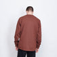New Balance - Made In USA Core Longsleeve Tee (Rich Oak)