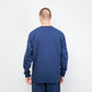 New Balance Made In USA LS Tee (Navy)