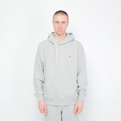New Balance NB Made in USA Hoodie (Athletic Grey)