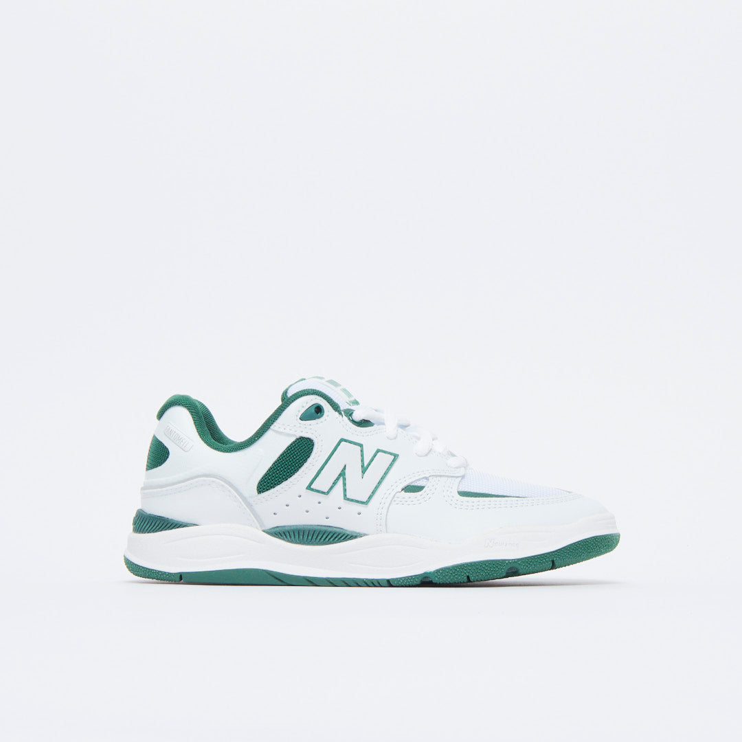New Balance NB Numeric NM 1010 WI (White/Forest Green)