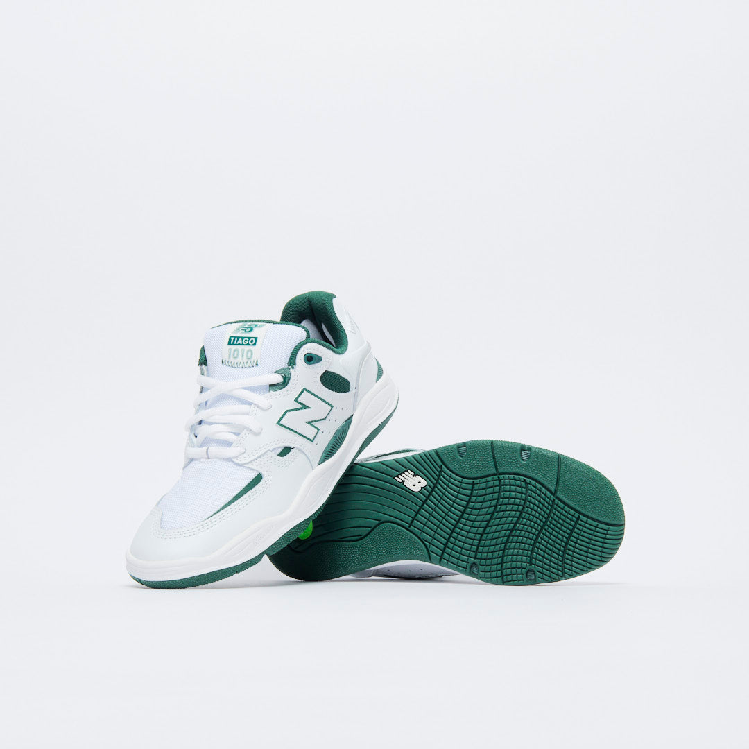 New Balance NB Numeric NM 1010 WI (White/Forest Green)