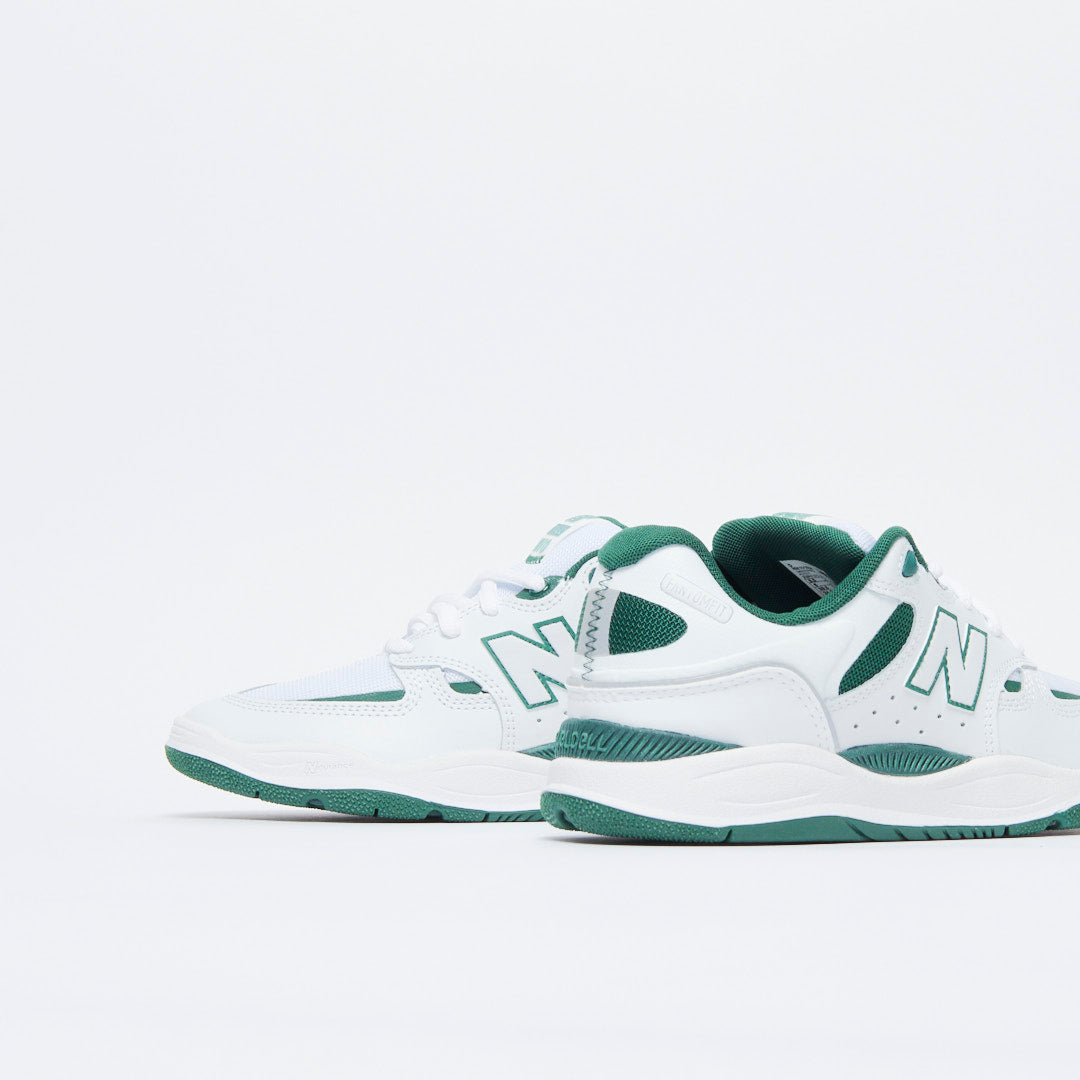 New Balance NB Numeric NM 1010 WI (White/Forest Green)