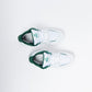 New Balance NB Numeric NM 1010 WI (White/Forest Green)