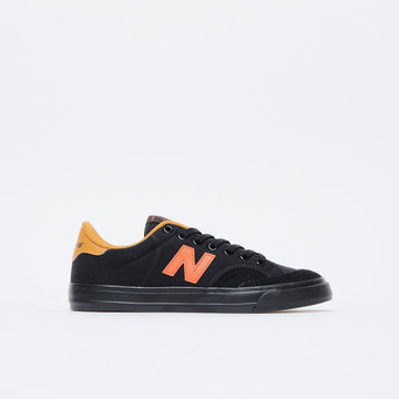 New Balance NB Numeric NM 212 Pro Court BRS (Black/Rust Oxide)