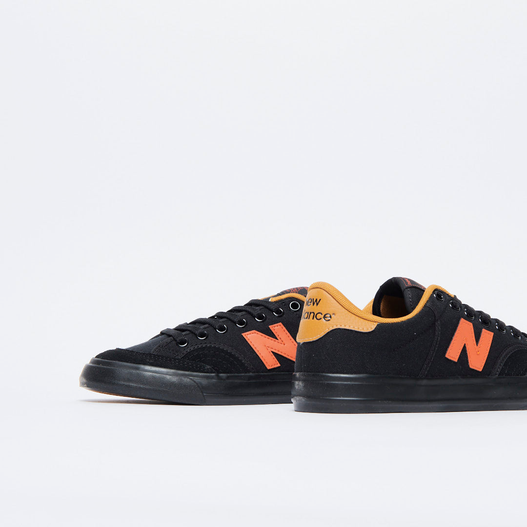New Balance NB Numeric NM 212 Pro Court BRS (Black/Rust Oxide)