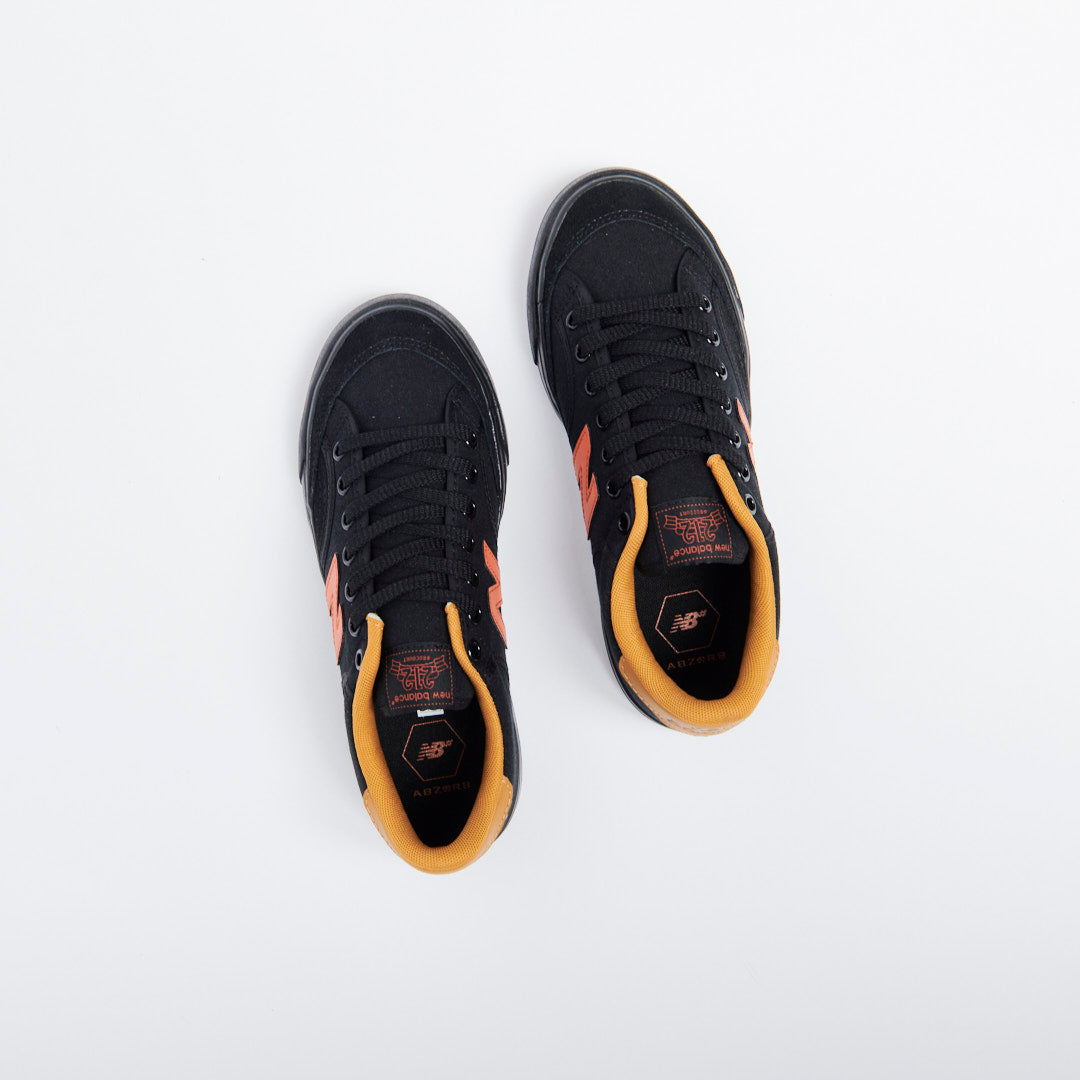 New Balance NB Numeric NM 212 Pro Court BRS (Black/Rust Oxide)
