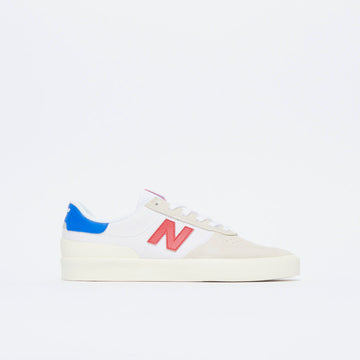 New Balance NB Numeric NM 272 BAB (White/Red)