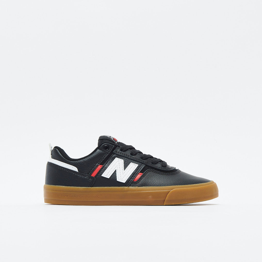 New Balance Numeric - NM 306 SLH Foy (Black/Red)