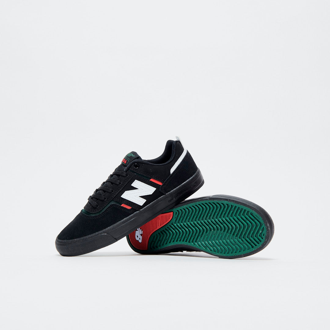 New Balance Numeric - NM 306 UGC Foy (Black/red)
