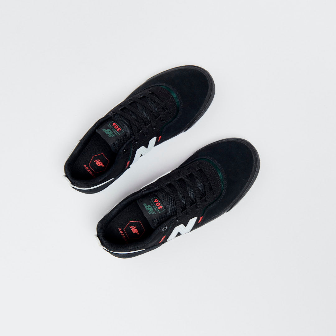 New Balance Numeric - NM 306 UGC Foy (Black/red)