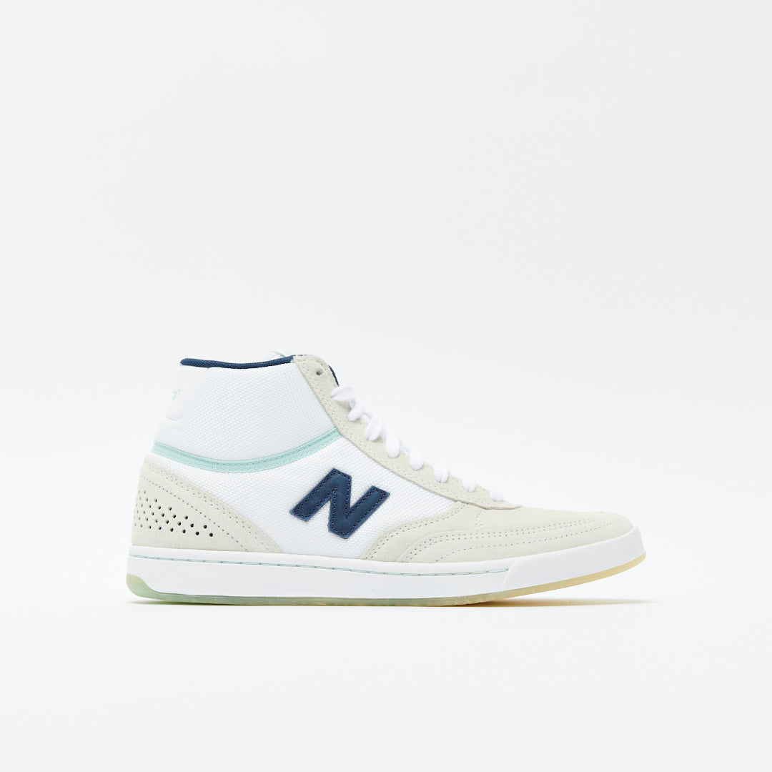 New Balance Numeric - NM 440 HWT Tom Knox (White/Navy)