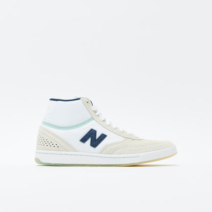 New Balance Numeric - NM 440 HWT Tom Knox (White/Navy)