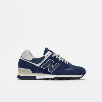 New Balance - OU 576 ANN "Made in UK" (Medieval Blue/Insignia Blue)